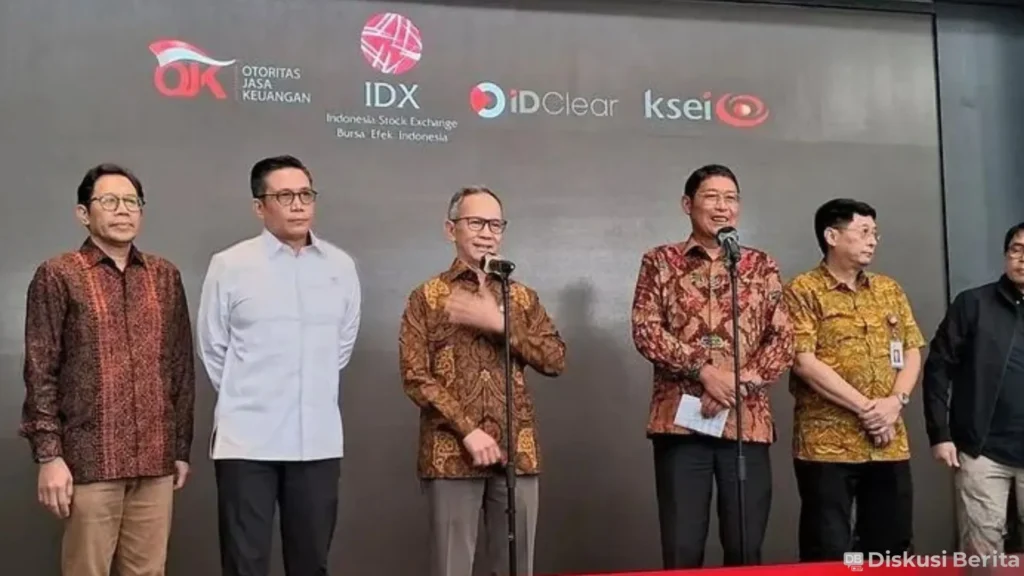 5 Dampak Mengerikan Dirut BEI Mundur Saat IHSG Hancur Lebur