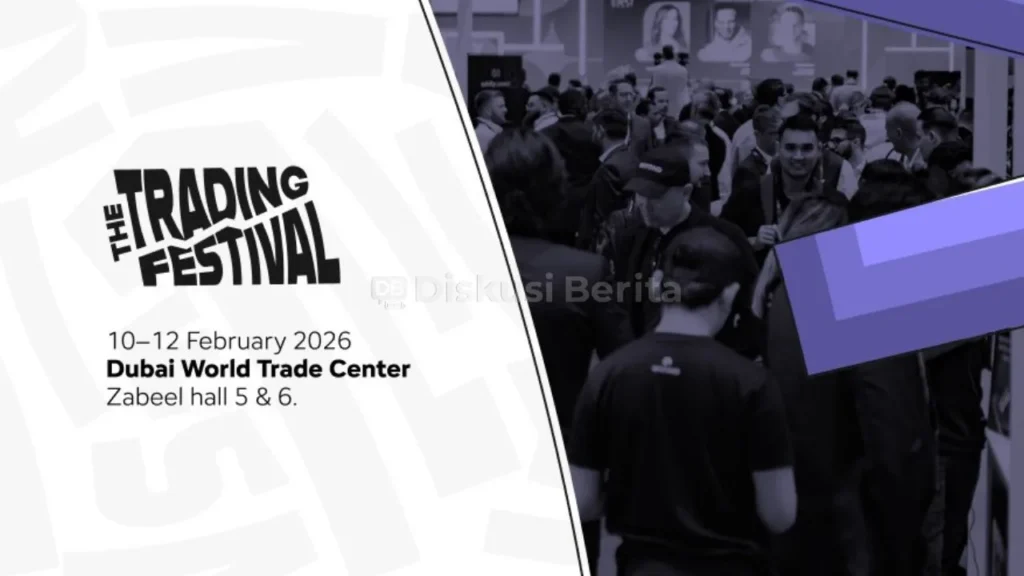 EKSKLUSIF! iFX EXPO Meluncurkan Festival Trading Di Dubai Terbesar 2026
