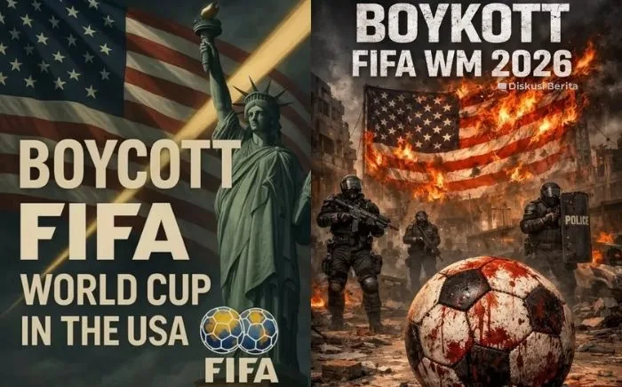 5 Alasan Jerman Tolak Boikot Piala Dunia Meski Tensi Politik Trump Memanas