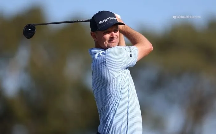 7 Alasan Justin Rose Dominasi Torrey Pines Layaknya Tiger Woods