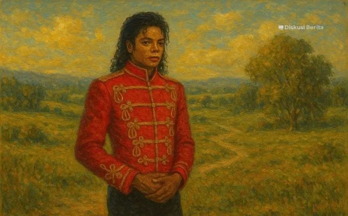 TRENDING TOPIC! 5 Bocoran Rekaman Audio Michael Jackson Yang Bikin Publik Geger