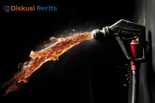 5 Dampak Harga Minyak Dunia Melonjak Drastis Imbas Perang